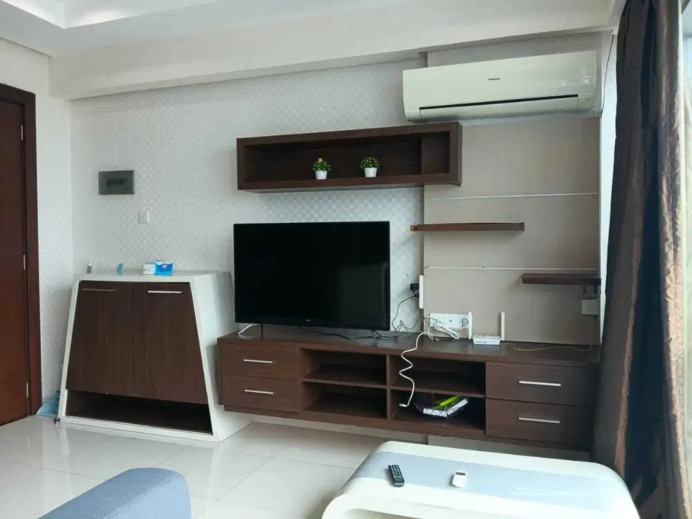 Disewakan apartment satu kamar THE MANSION AT KEMANG