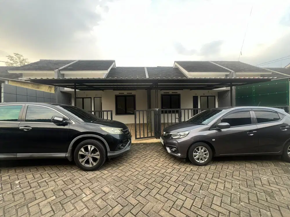 Rumah Dekat Sawangan Depok Di Perumahan Cahaya Garuda Residence Depok