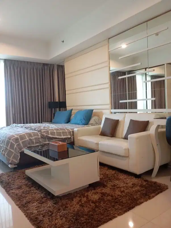 DISEWAKAN APARTEMEN STUDIO KEMANG JAKARTA SELATAN