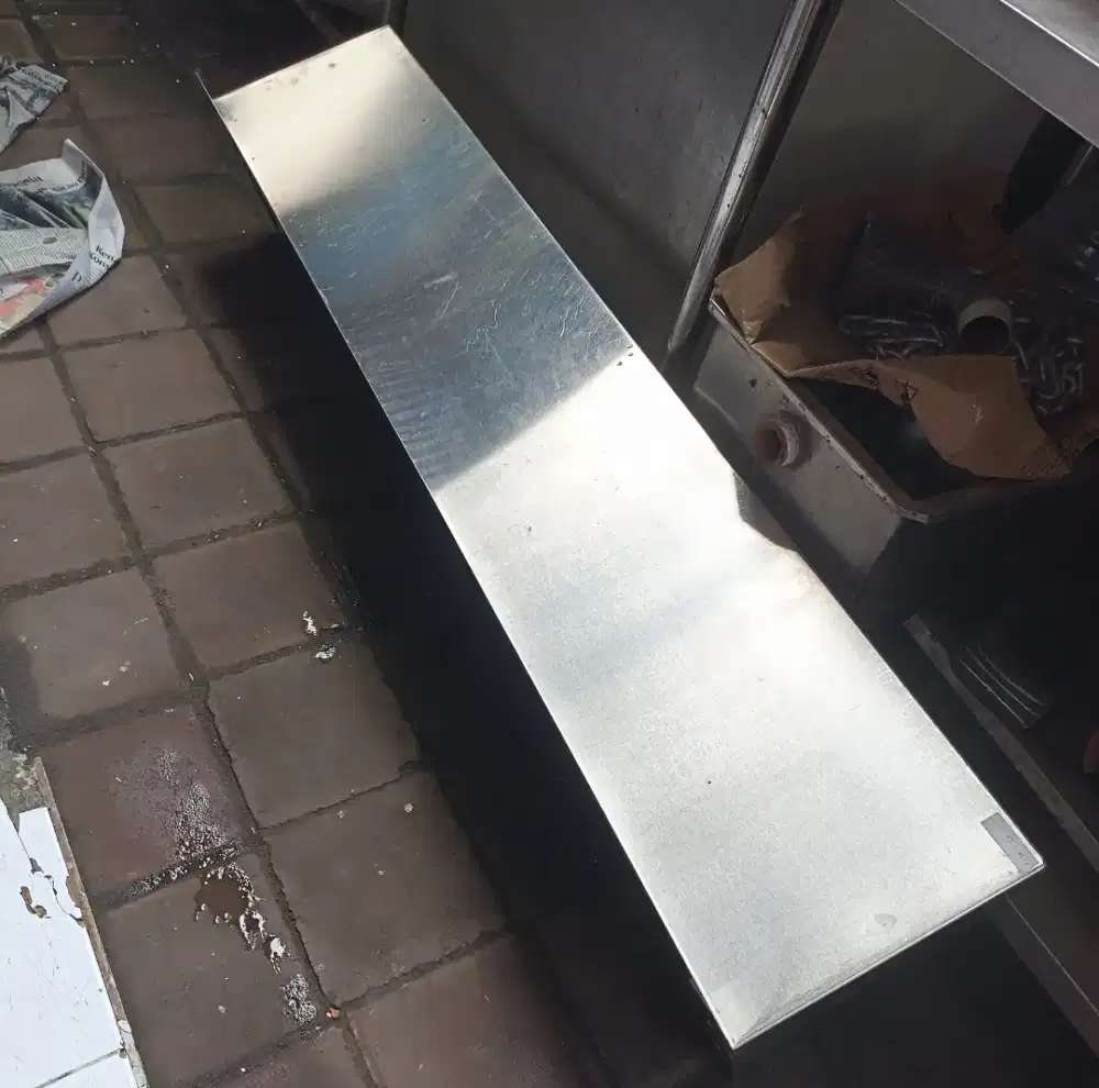 Wallshelf stenlis bagus