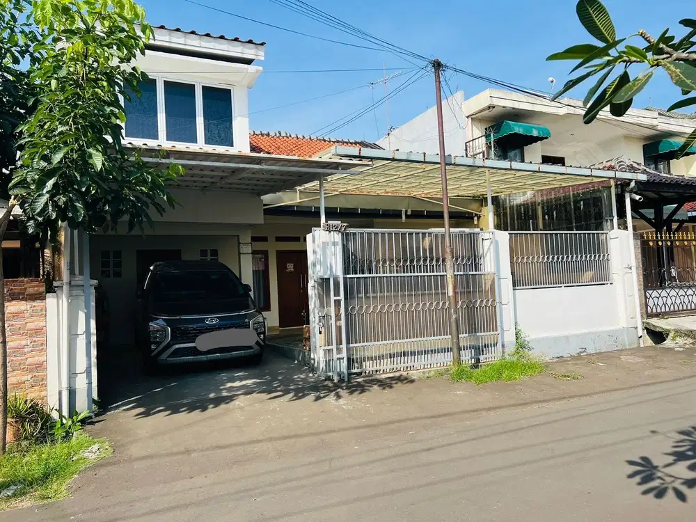 Rumah Siap Huni Dekat Tol Akses Tol Di Bogor Baru