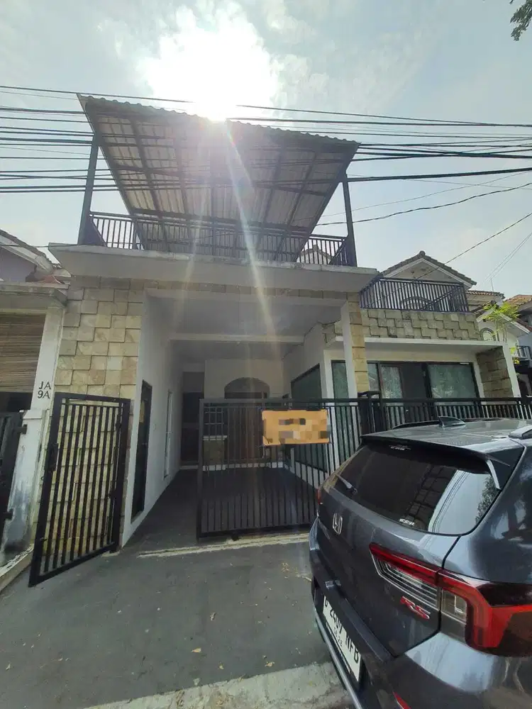 SEWA - Rumah & Tempat Usaha di Nusaloka BSD