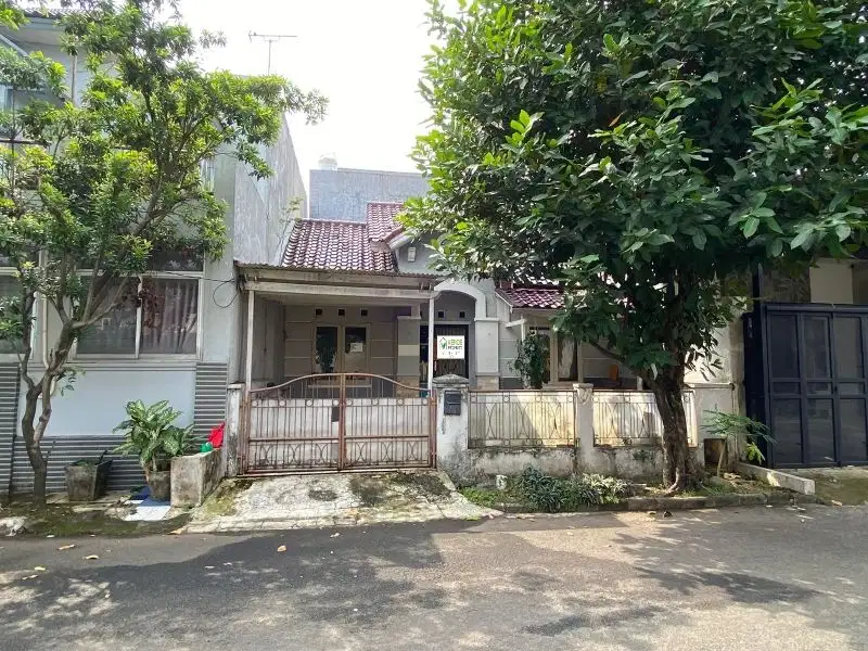 Rumah di Regensi Melati Mas Serpong Tangerang Selata ln