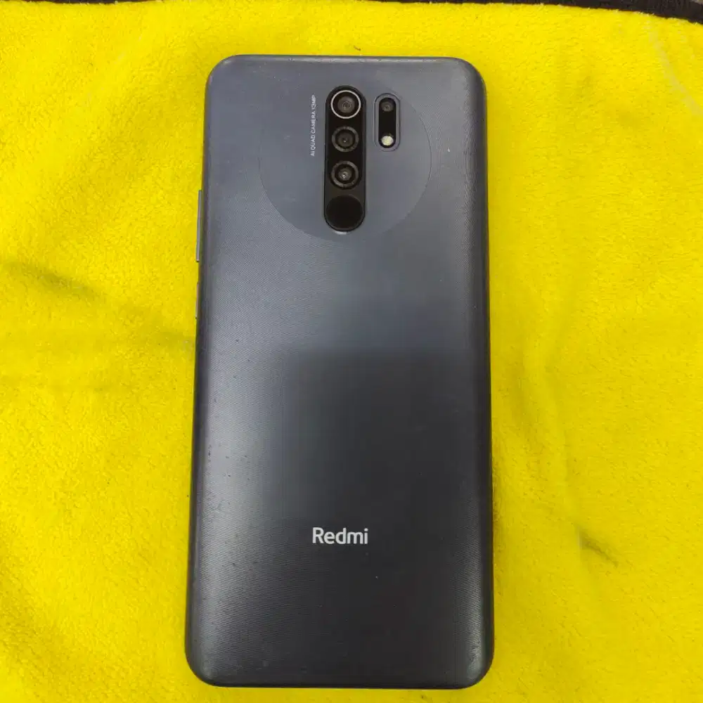 redmi 9 3/32gb matot mesin