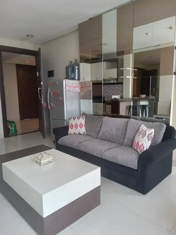 DISEWAKAN UNIT STUDIO KEMANG JAKARTA SELATAN