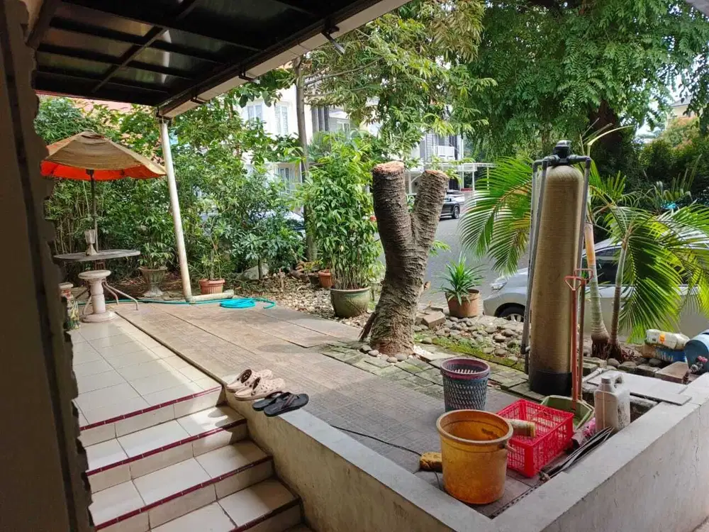 Dijual Rumah Natura Residence Cimone Tangerang