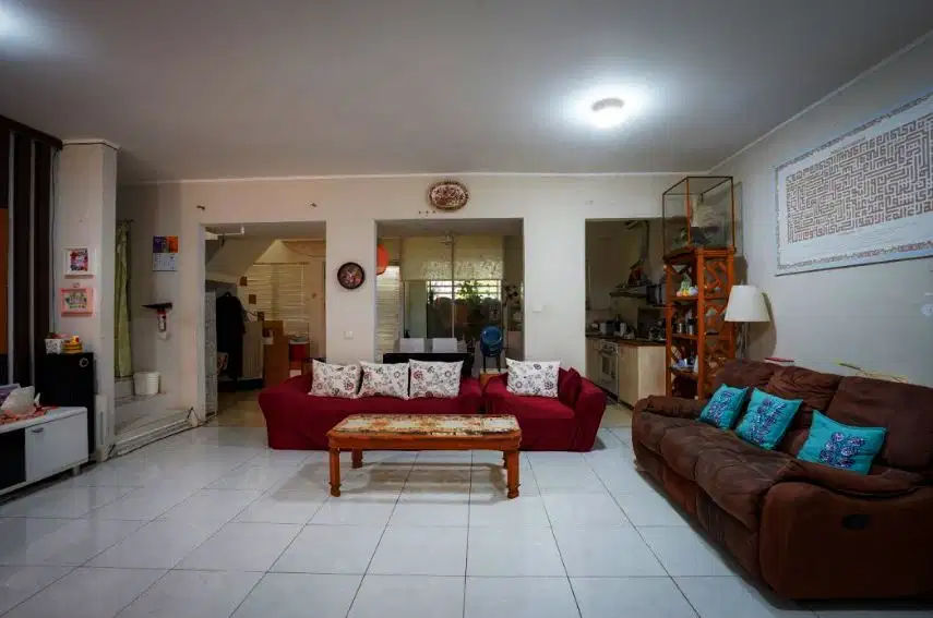 Rumah 2 Lantai di Foresta, BSD City Serpong