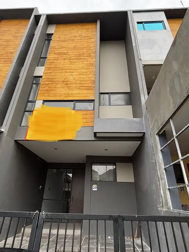 Disewakan hybridhome Grand wisata