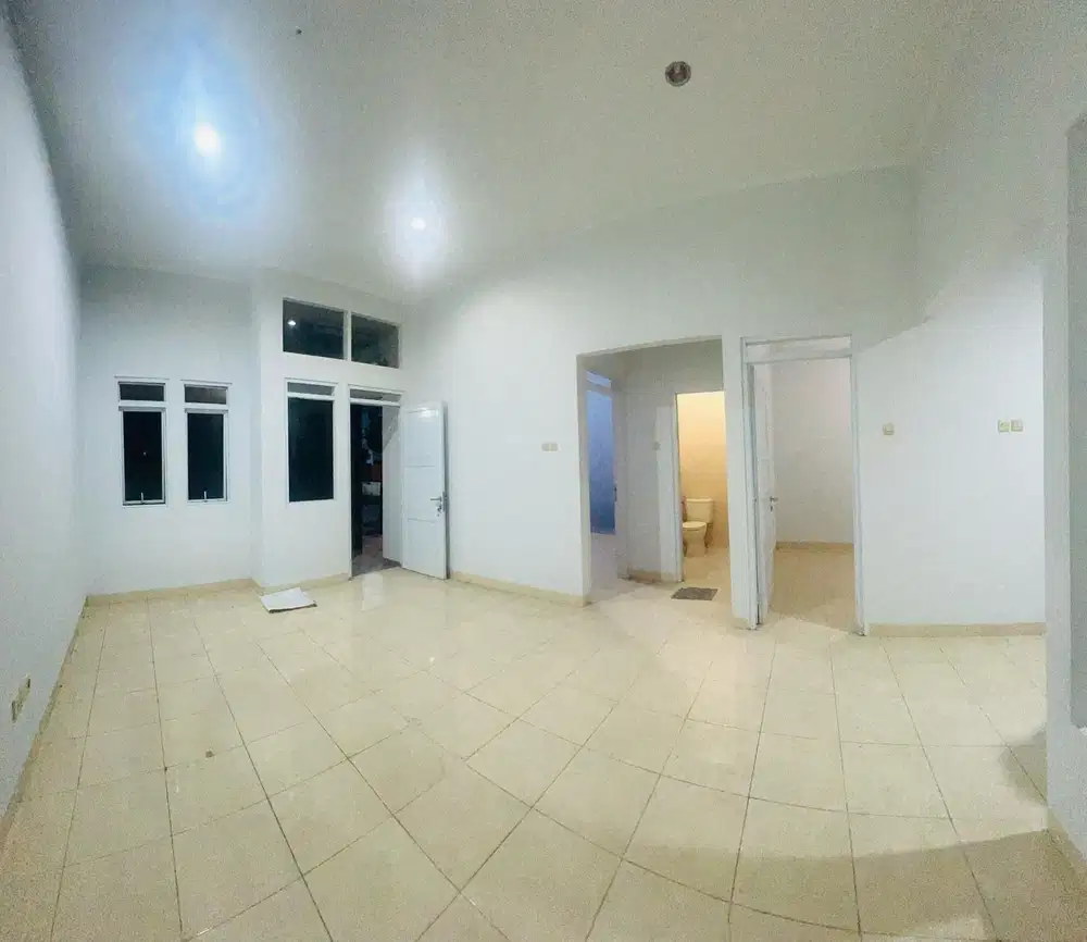 Rumah Dekat Tol Summarecon Di Kemang Regency Bogor Timur