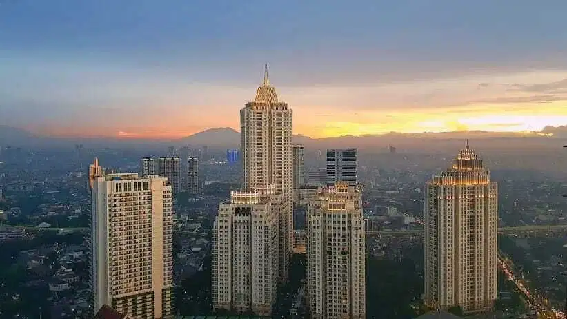 APARTEMEN DIJUAL DI PAKUBUWONO SIGNATURE KEBAYORAN BARU