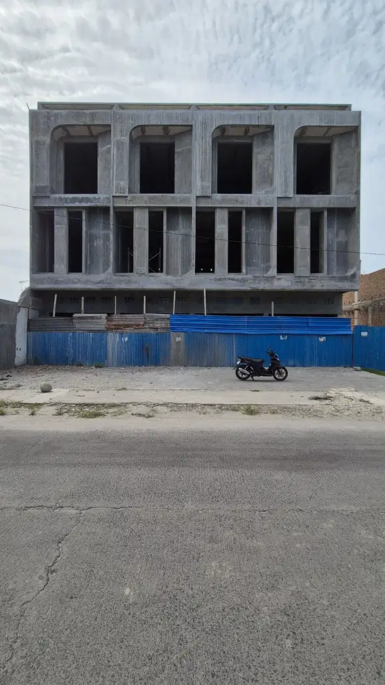 Jual cepat ruko daerah mandala