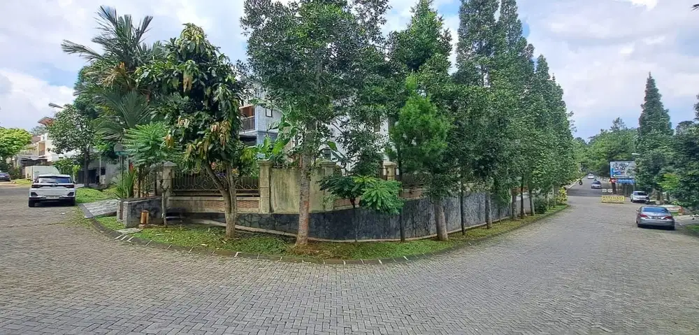 Jual Cepat Rumah Hook Siap Huni Nyaman Asri Tenang Di Pakuan