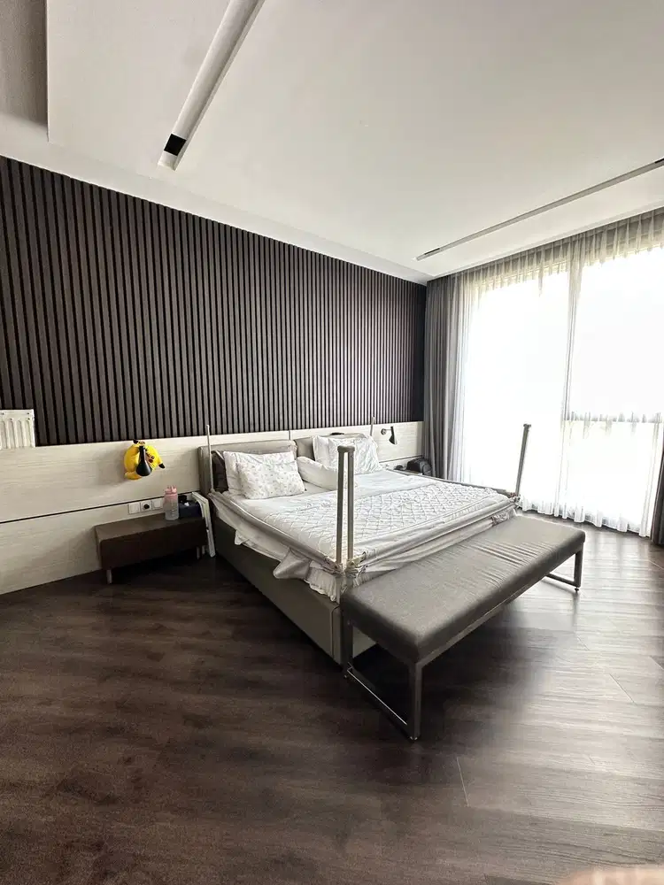 Rumah PIK Mayang Permai Furnish Rapi (136m)