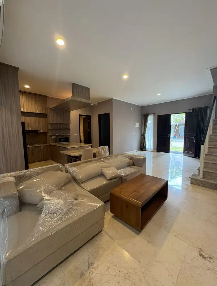 Rumah PIK Golf Island Furnish Brandnew (10x15m)