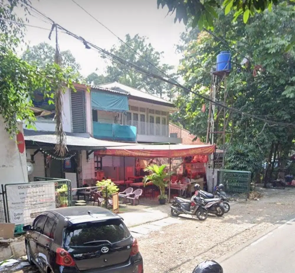 TANAH DIJUAL CEPAT FREE BANGUNAN DI SENOPATI SELANGKAH KE SENAYAN