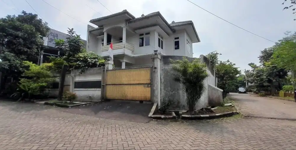 Jual BU Jual Cepat Rumah Murah Di VBI Bogor Utara