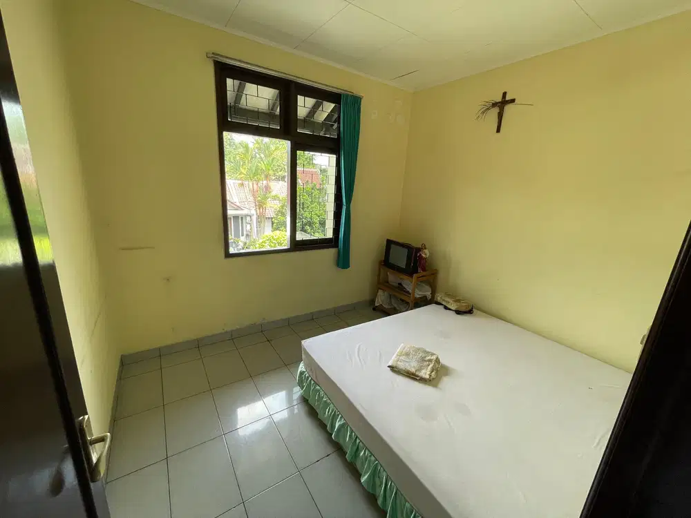 Jual Cepat Rumah Bondongan Bogor Selatan Dalam Cluster