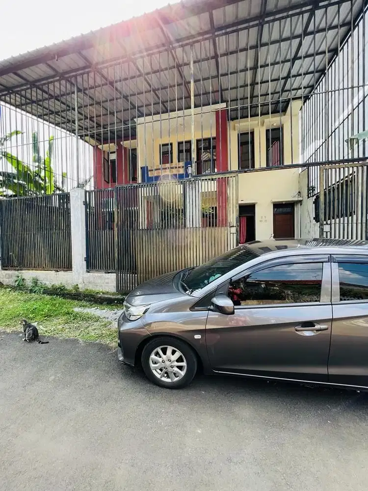 Rumah Tengah Kota Di Bogor Baru