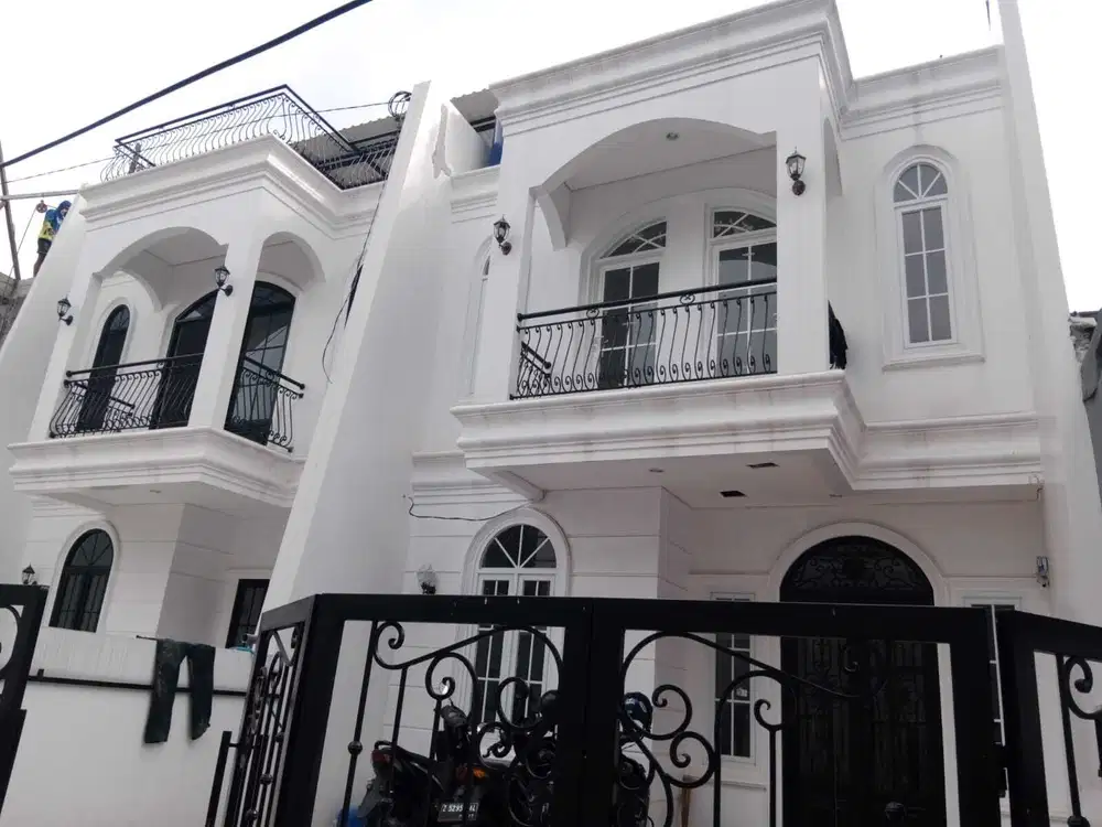 Rumah Cool Roof Top dI Pasir Salam dkt BKR Suryalaya Buahbatu SMAN 11