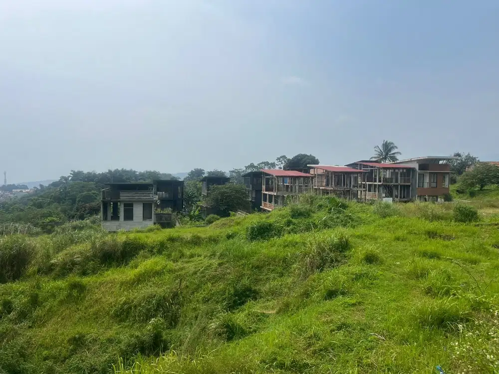 Dijual Melalui Lelang Lahan Komersil Di Ciawi Tanah 3 Jutaan
