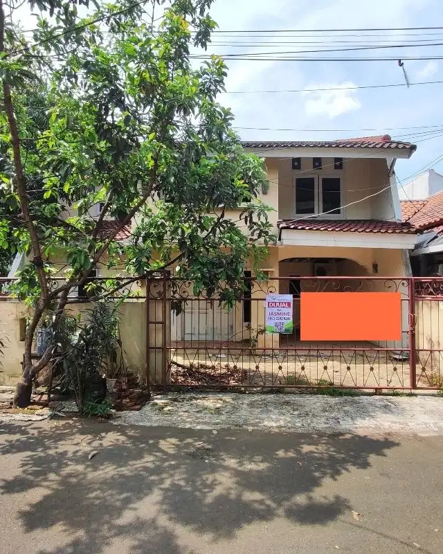 Rumah di Kavling DKI Cipedak Jagakarsa
Jakarta Selatan