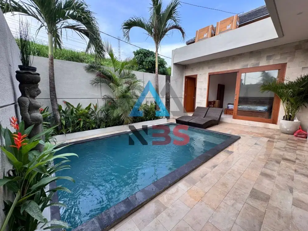 Villa Modern Bali area Rangkan Beach Gianyar