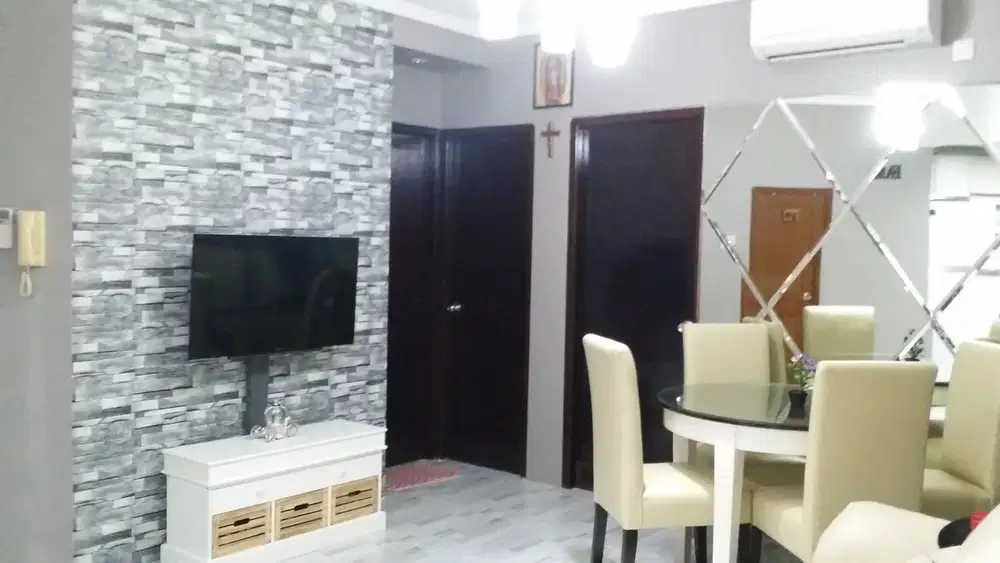 Apartemen 3BR Mediterania K.Gading