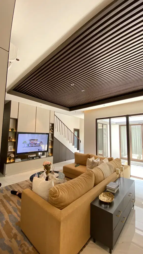 Dijual Cepat Rumah ala resort Kamar Master dibawah