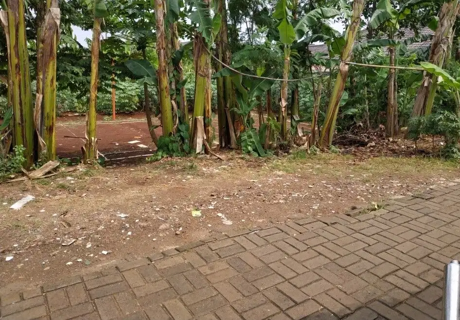 Tanah SHM Strategis Dekat Jl. Raya Hankam, Jatiwarna, Kota Bekasi