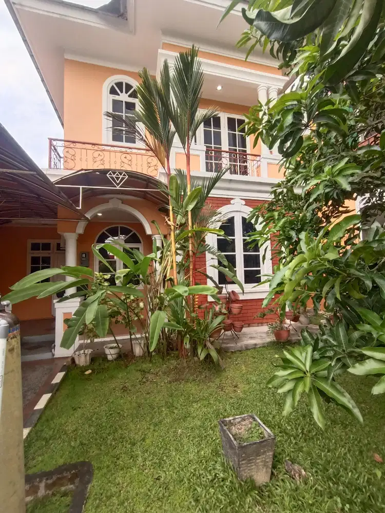 Dijual Rumah Bb full furnitur