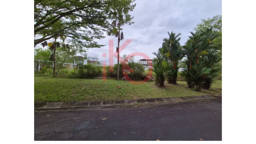 Dijual Kavling Sukajadi View Lapangan Golf