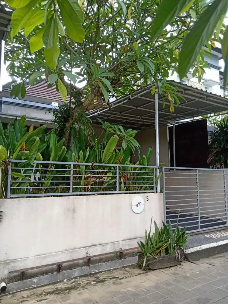RUMAH KAWASAN ELITE AREA PEMOGAN DENPASAR