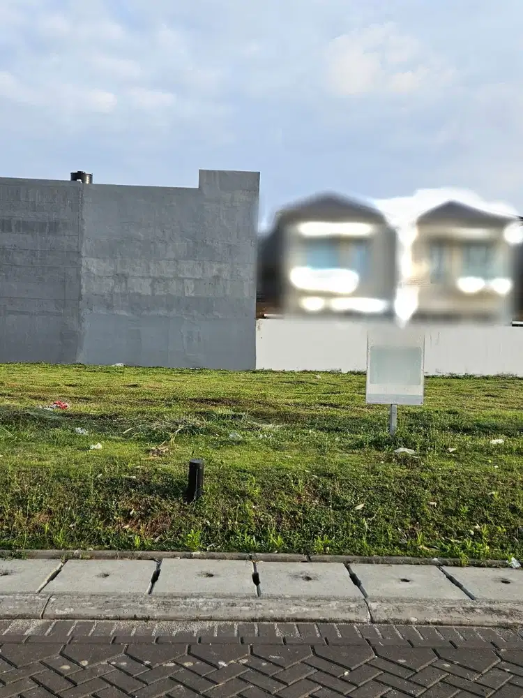 Dijual Kavling Manhattan PIK 2. Lokasi Strategis