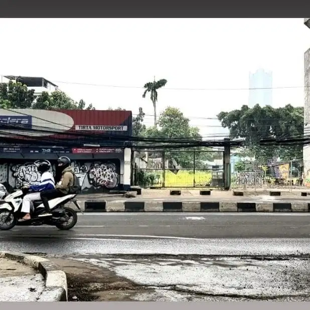 Di Jual Cepat Tanah wolter monginsidi