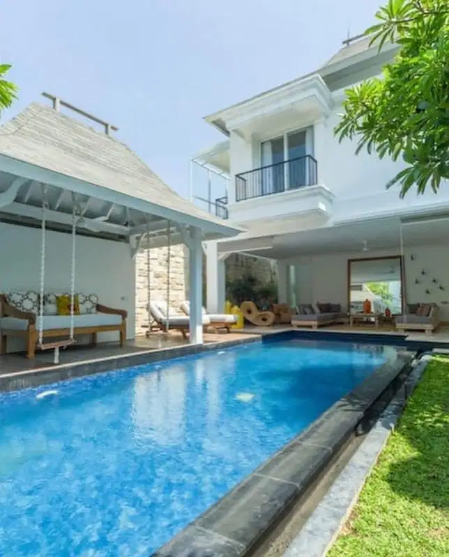 Villa Murah Pantai berawa Canggu Kuta Utara Badung
