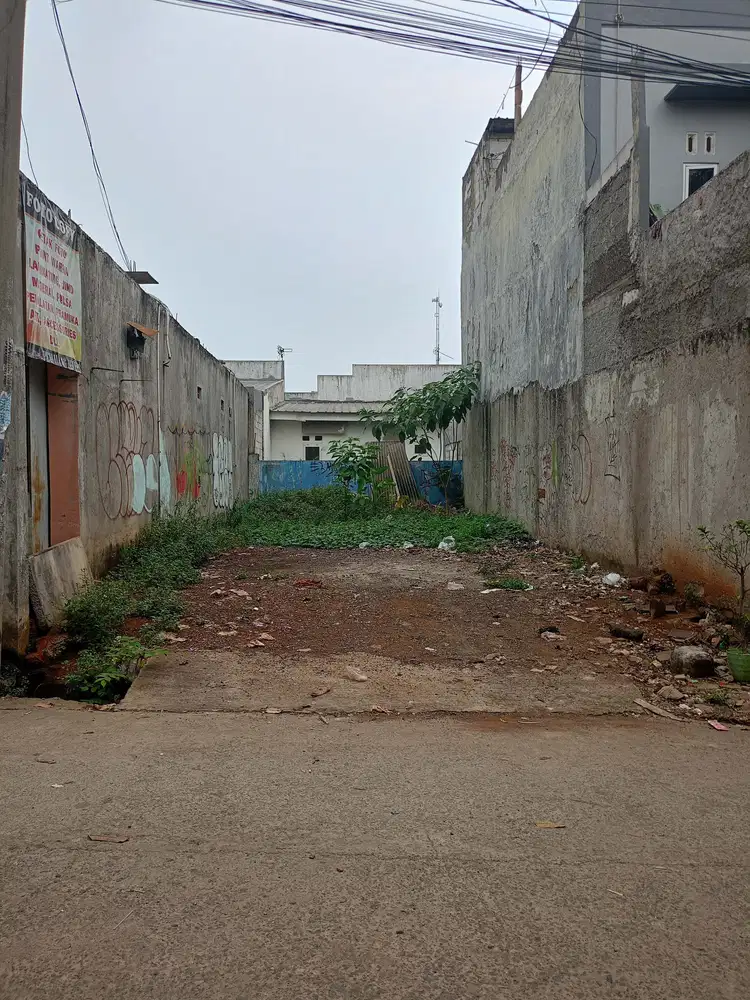 tanah di depan sekolahan bisa untuk usaha