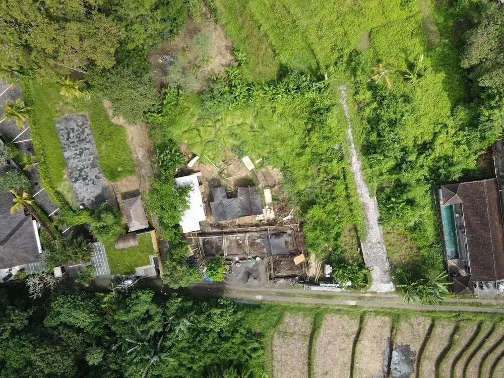 tanah Pantai Nyanyi Beraban Tabanan Bali