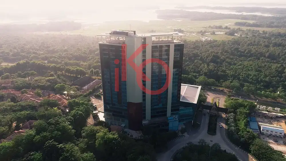 Dijual Apartemen Tipe Studio di Panbil