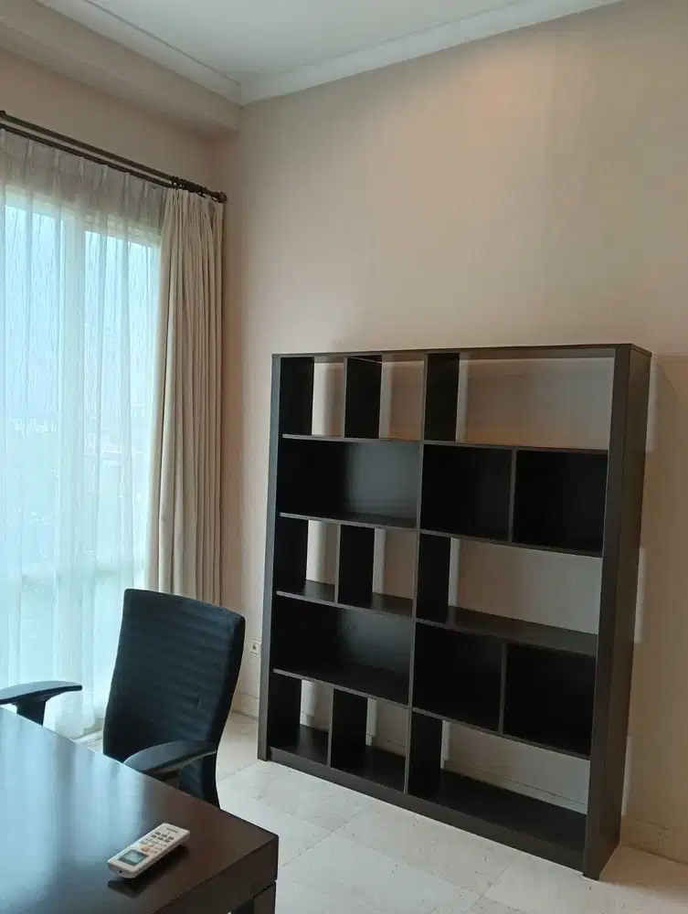 Disewakan apartement Senayan Residence 3 br