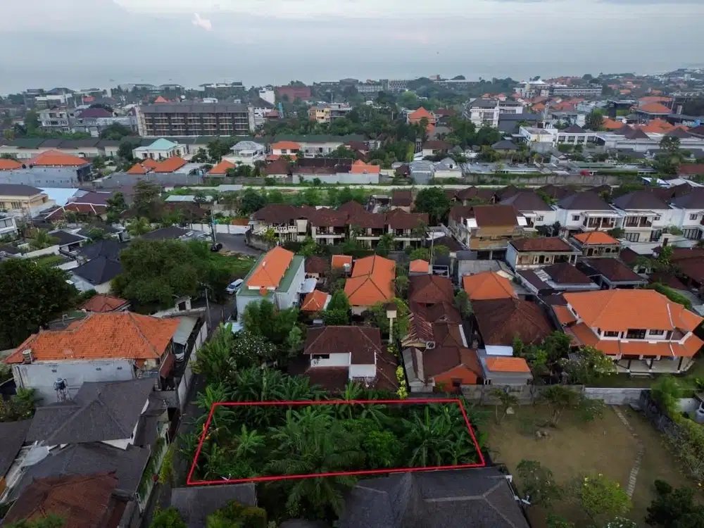 Tanah Premium Petitenget Seminyak Badung
