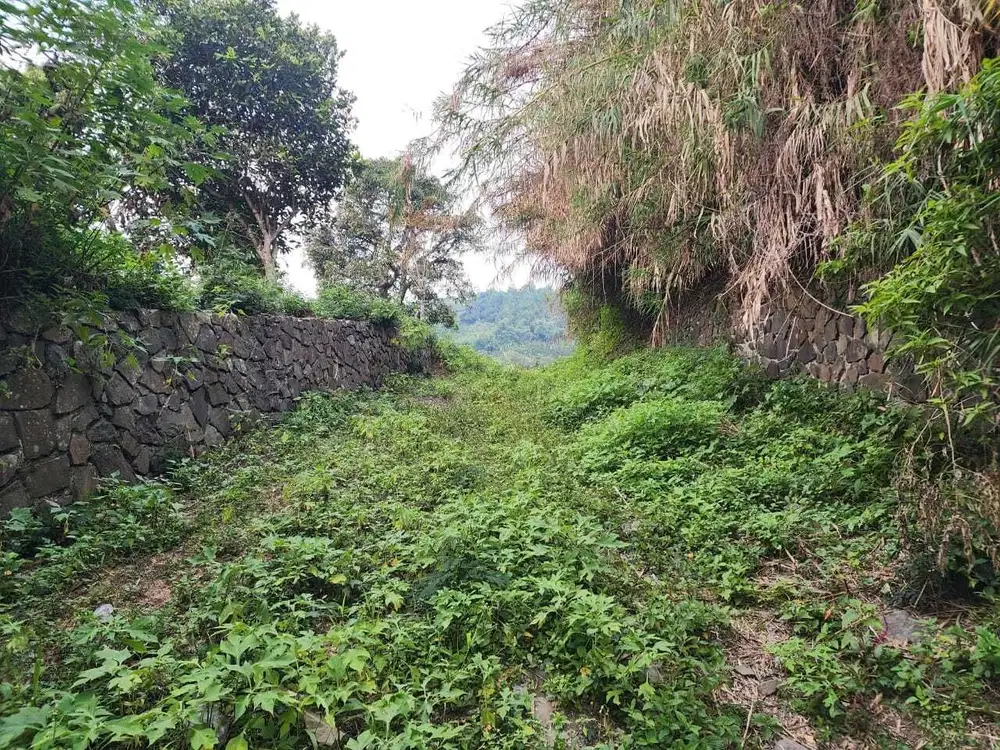Tanah mainroad Pasti hokie di Jalan raya lembang