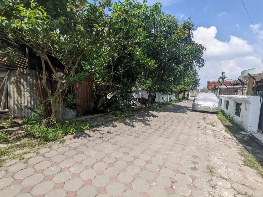 Jual Murah Tanah Dekat Tugu Jogja, Legalitas SHM P