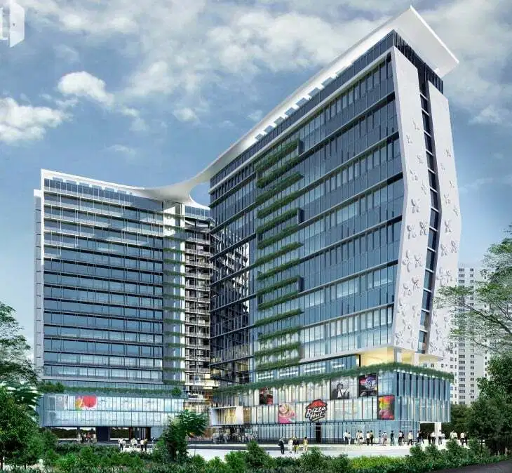 Investasi Premium: Apartemen Taman Sari La Grande, Lokasi Strategis