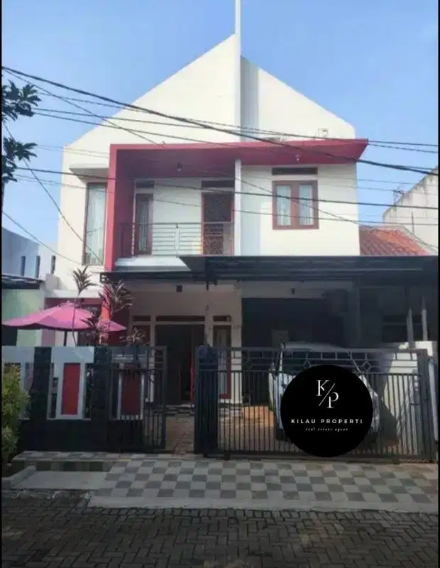 Dijual Rumah rapih siap Huni di graha cibubur view