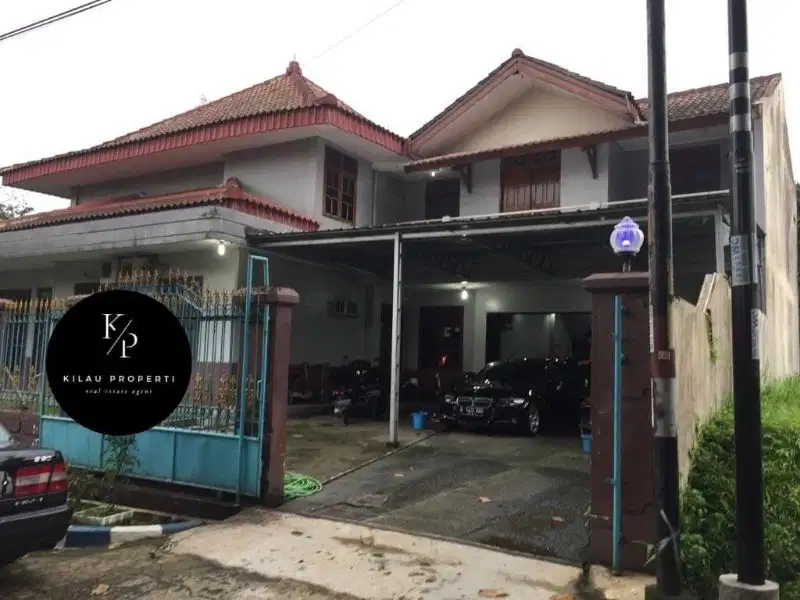 Dijual Rumah Cocok Untuk Usaha di Perumahan Bogor Asri Nanggewer.