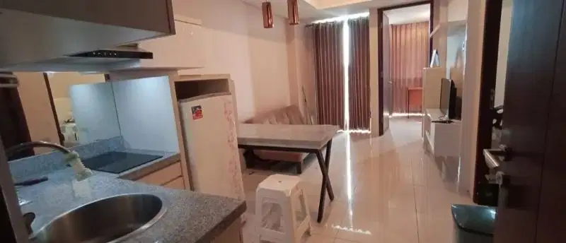 Sewa sewa apartemen linden marvel city surabaya