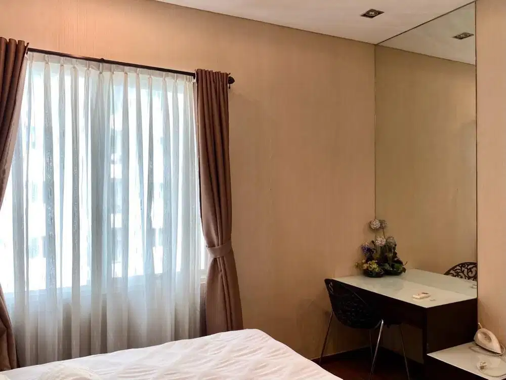 Disewakan apartement 1BR Thamrin Residence