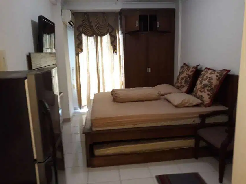 Disewa Apartemen Signature Park Tebet Studio
