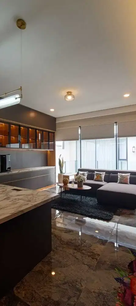 DIJUAL rumah mewah kota baru parahyangan