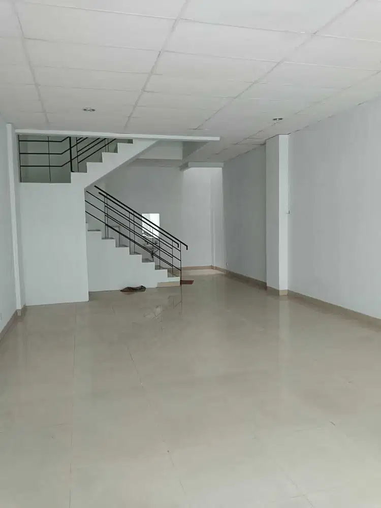 Disewakan Ruko Bidex BSD, sudah rapi Dan Siap pakai